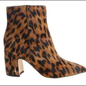 Sam edelman hilty ankle boots (like NEW)